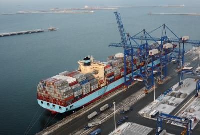 Michalak: zniesienie zabezpieczeń w imporcie było na korzyść portów